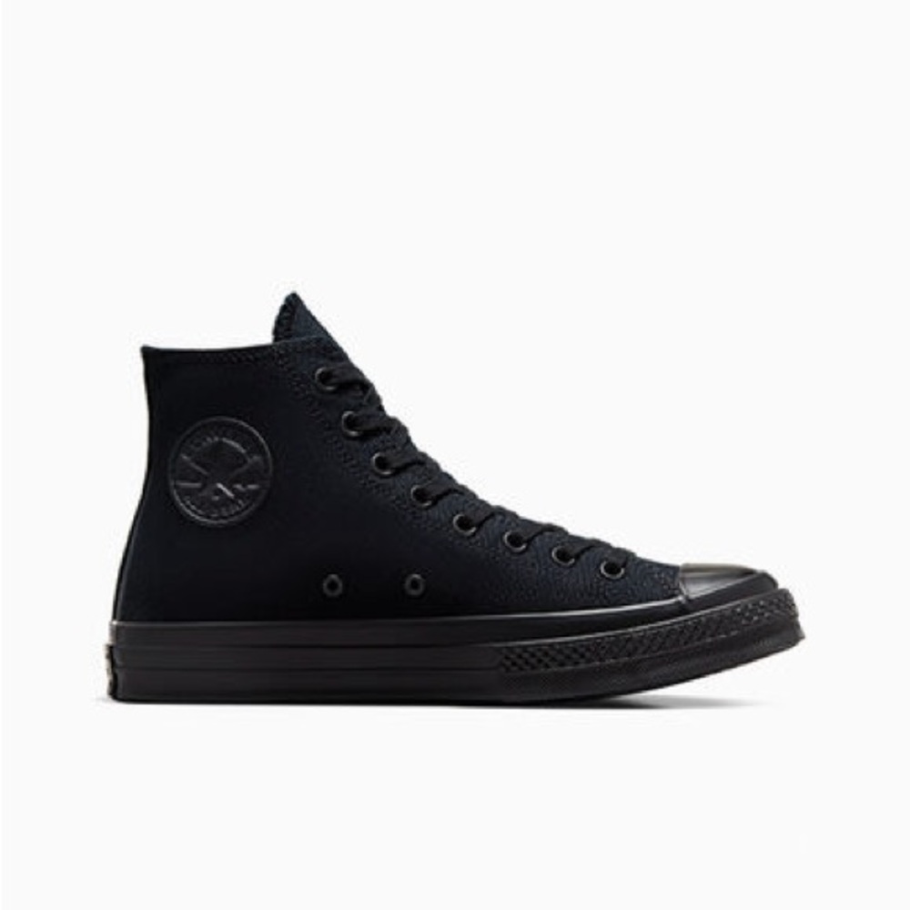 Converse Women's Black High-Top Sneakers